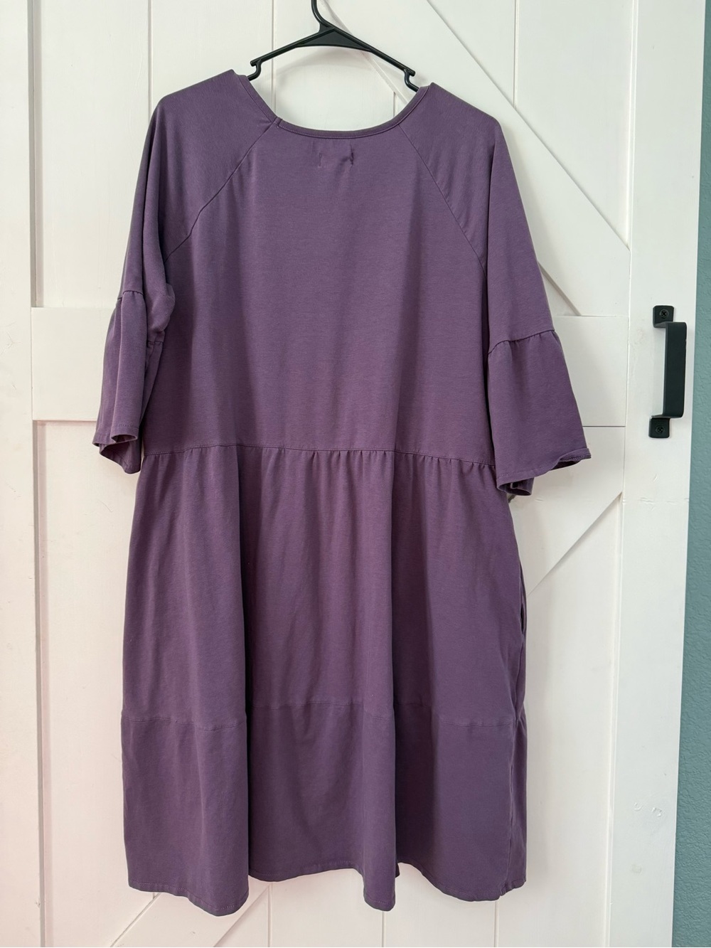 Pact Revive Flutter Sleeve Dress Size XL - Picture 6 of 15